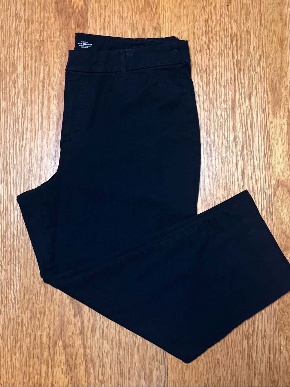 Old Navy Black Ankle & Cropped Womens Pants